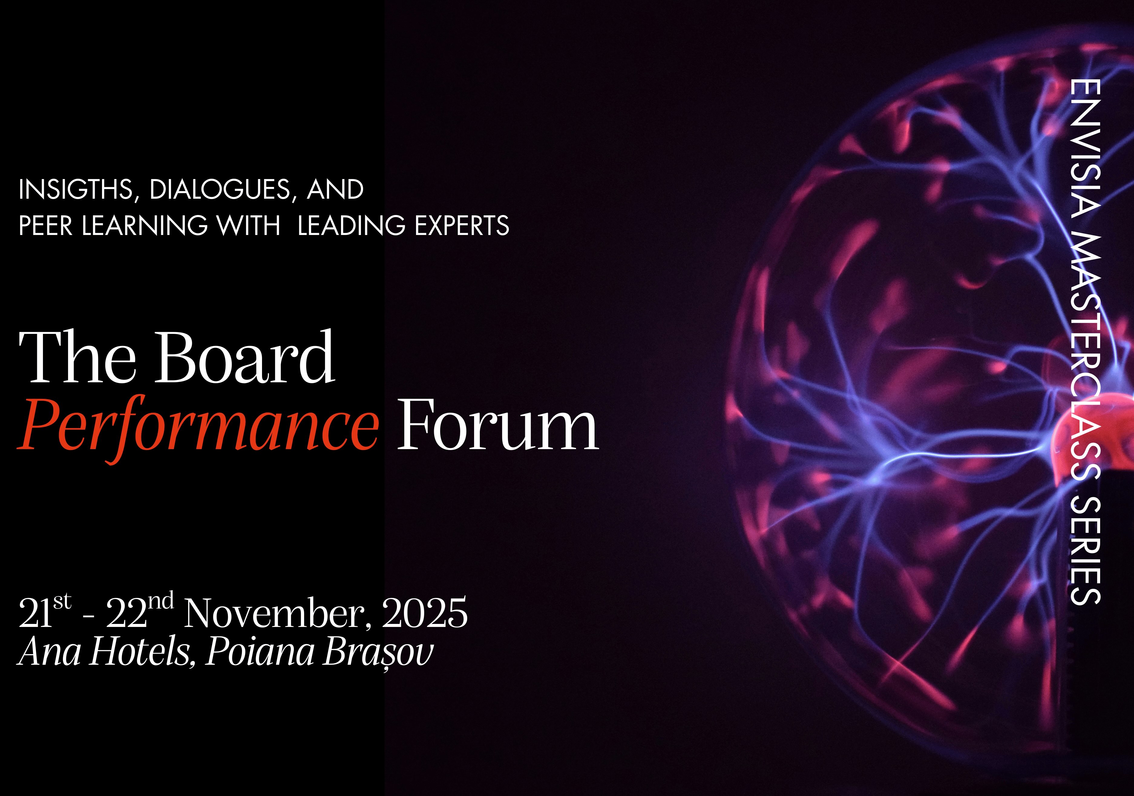 De la Conformitate la Avantaj Competitiv: Regândirea Performanței pentru Consiliul de Administrație